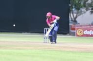 Muhammad Waseem represents MI Emirates (Image Courtesy: X/ICC)